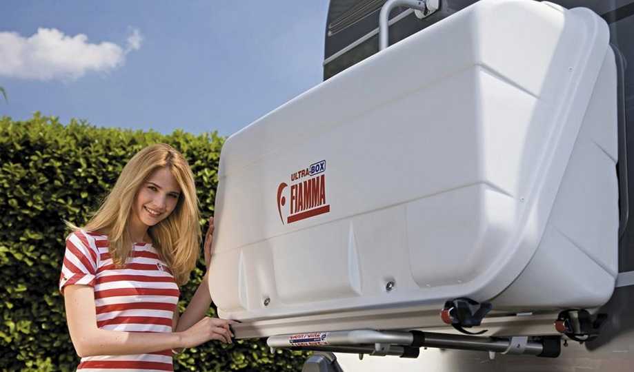 Fiamma Ultra Box 360 Liter