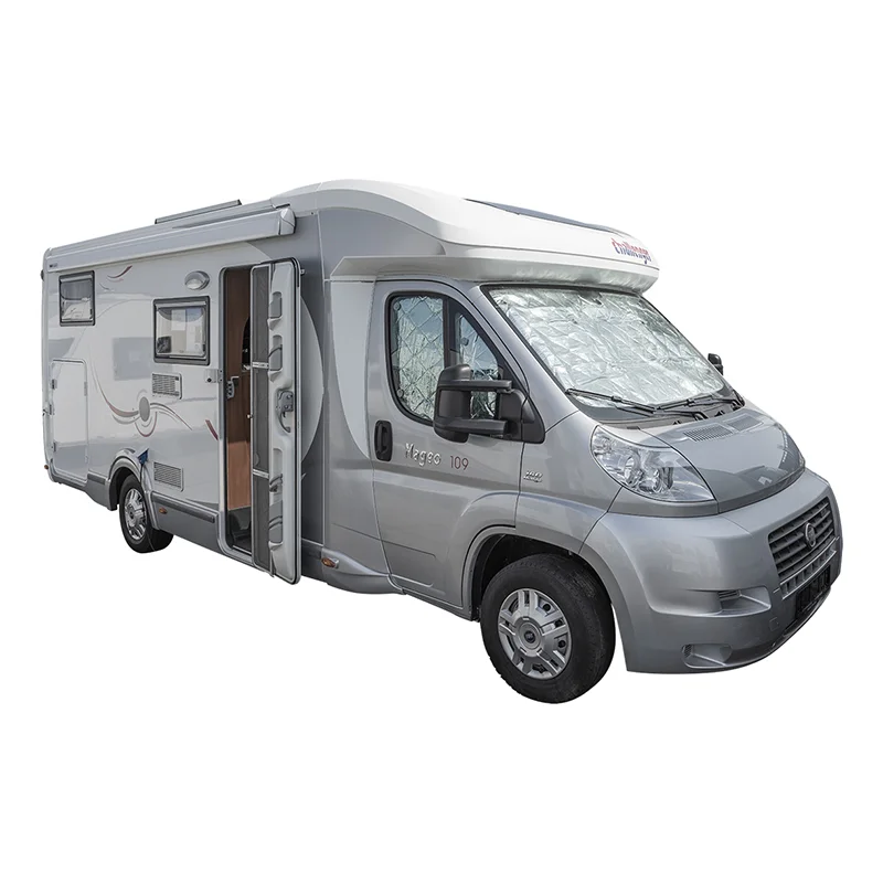 Thermomatten Set für Fiat Ducato X250 (2006–2014) – 3-teilig