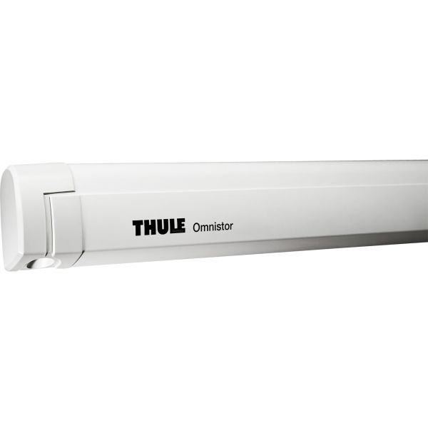 Thule Omnistor Markise 5200 eloxiert 2,60 x 2,00 m Saphir-Blau