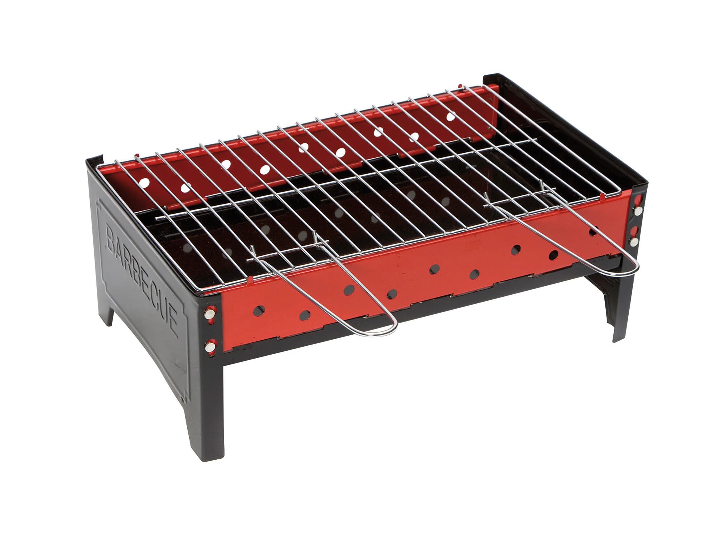 Mini Holzkohlegrill Faltgrill
