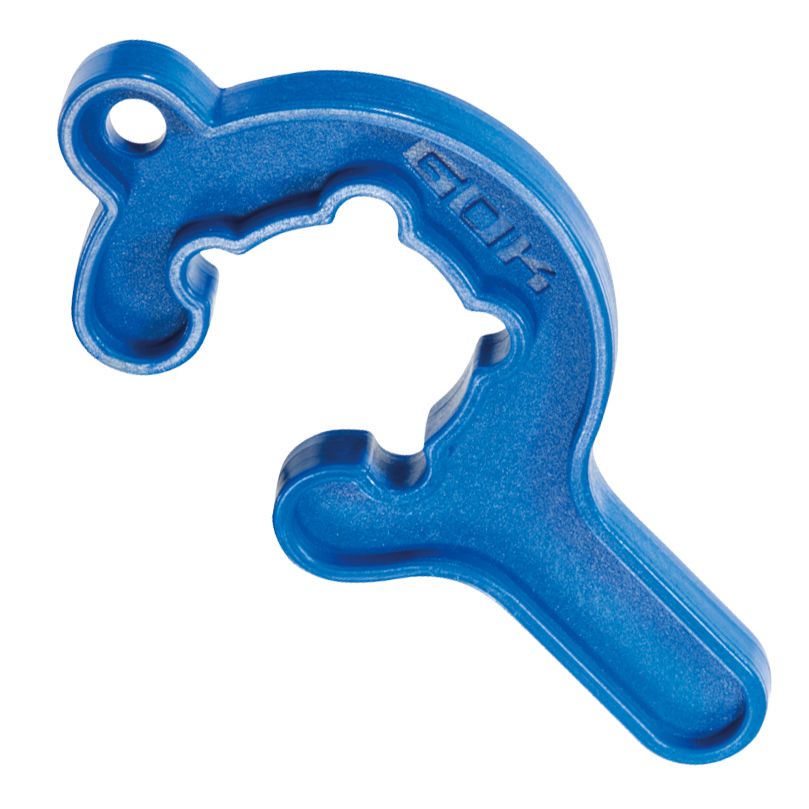 Gok Mini-Tool für Gasflaschenregler