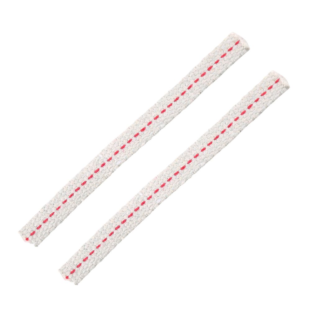 Dochte für Petroleumlampen 2-er Pack