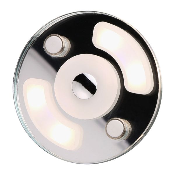 LED Deckenleuchte rund 2,2 W für Wohnmobile SEA (McLouis / Forster)