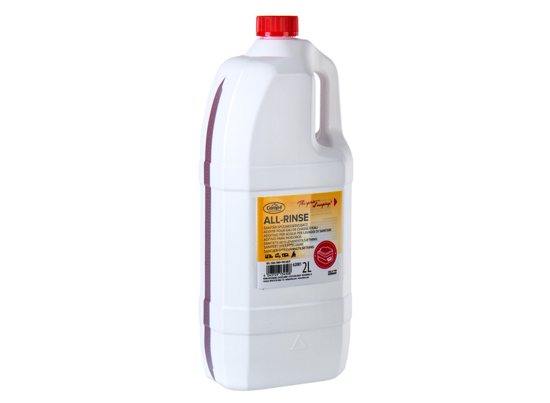 Camp4 Sanitärflüssigkeit Rinse 2 Liter