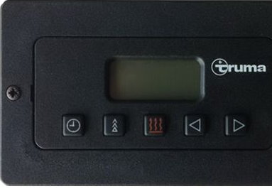 Truma Zeitschalt-Uhr ZUE 12 V und 24 V