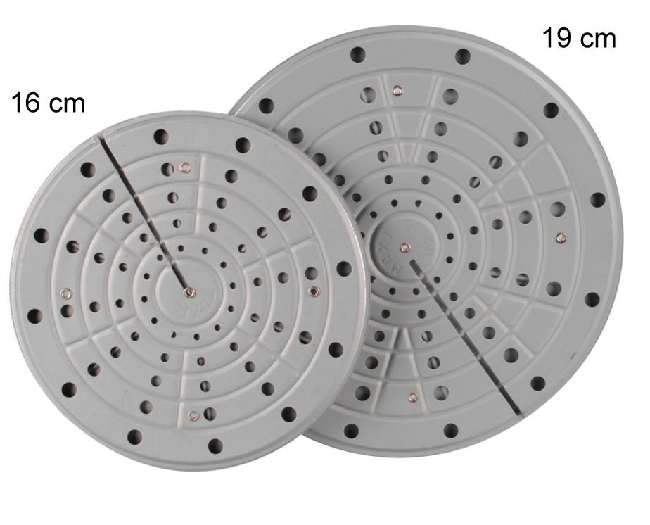 Sicherheitskochplatte TUKA 16 cm