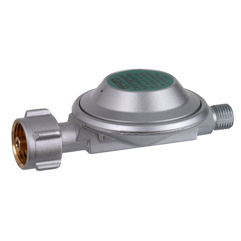 Standard Gasdruckregler 50 mbar