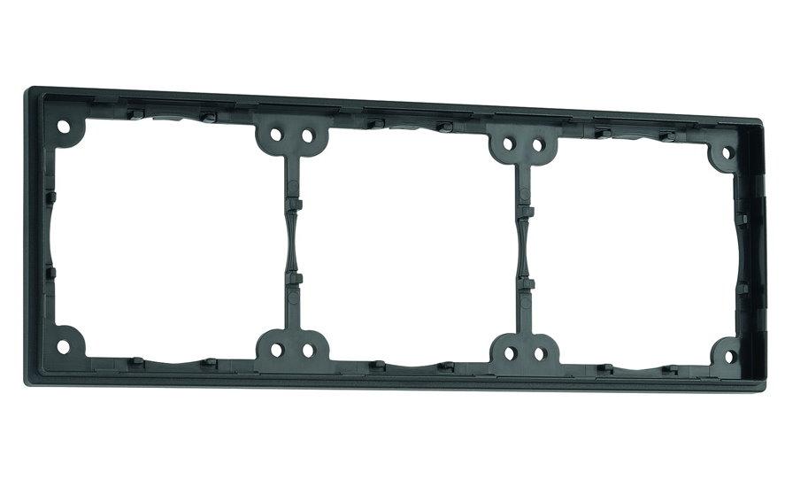 Inprojal System 20.000 Distanzrahmen 3-fach flach