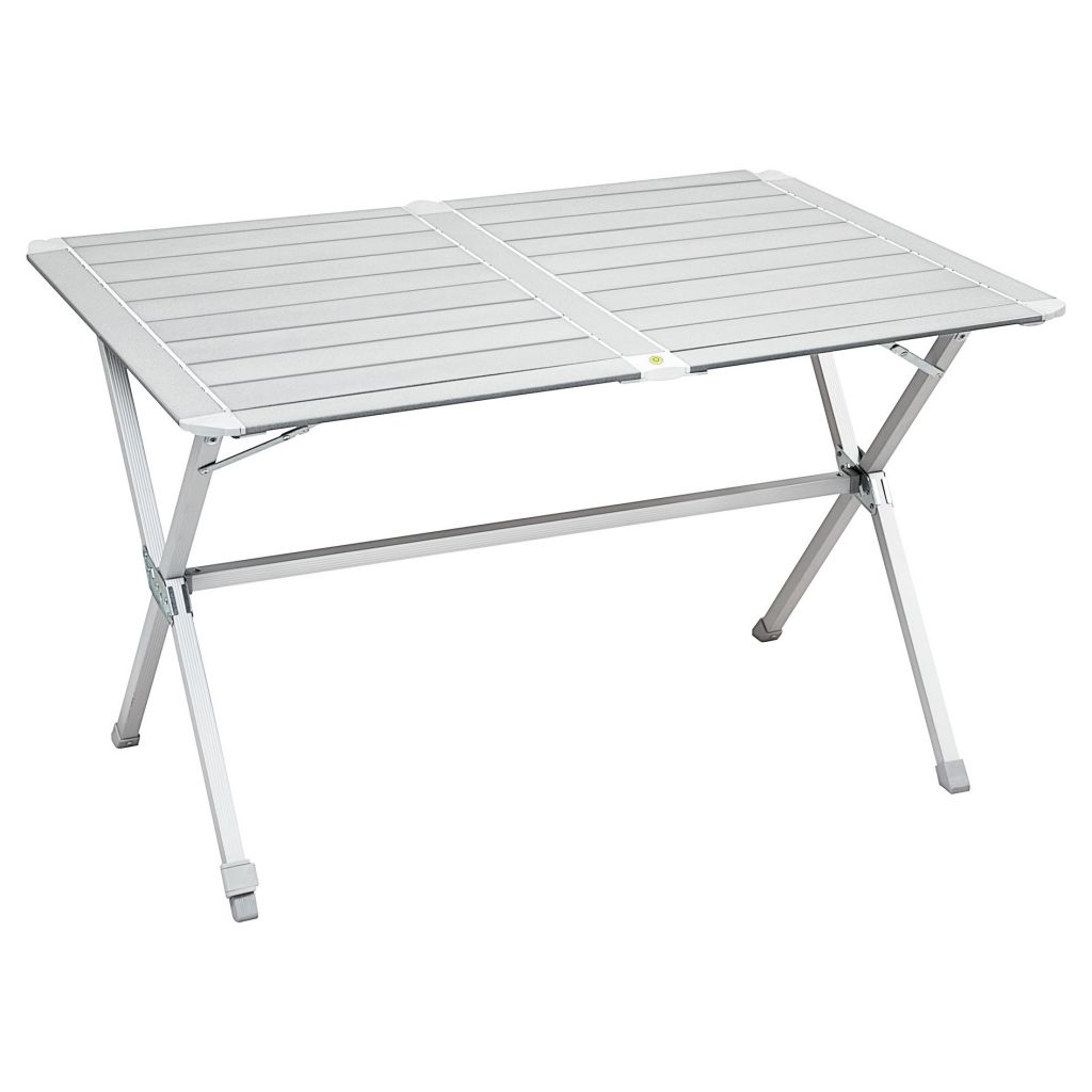 Brunner Campingtisch Silver Gapless 4