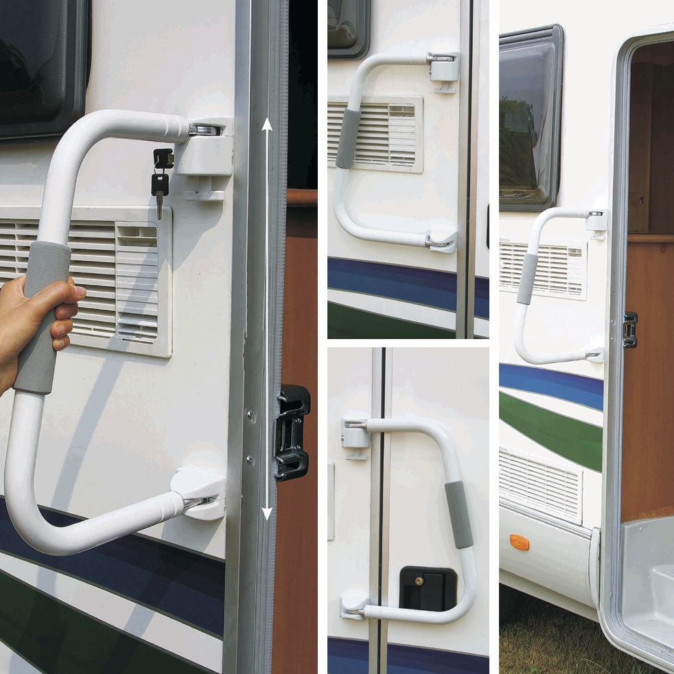 Fiamma Einstiegshilfebügel Security 46