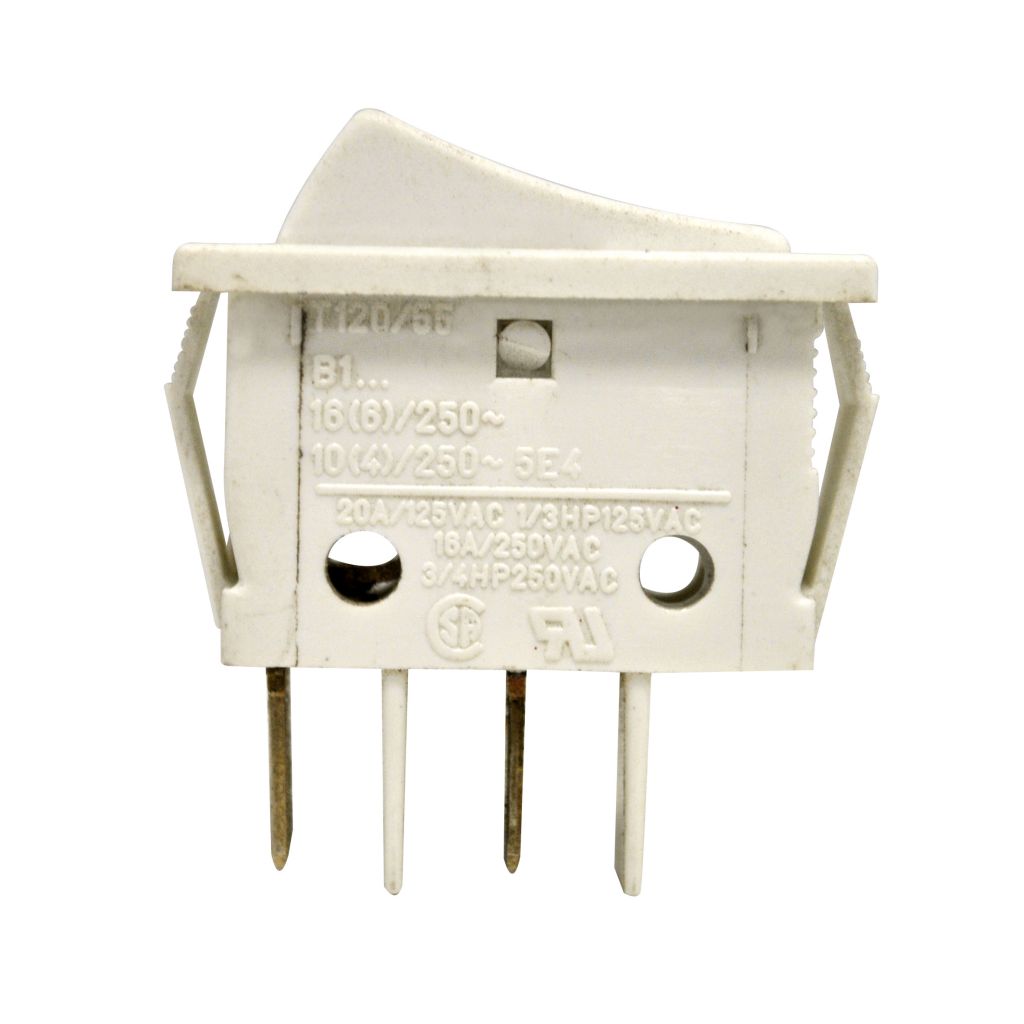 Kippschalter für 12 Volt Anlage
