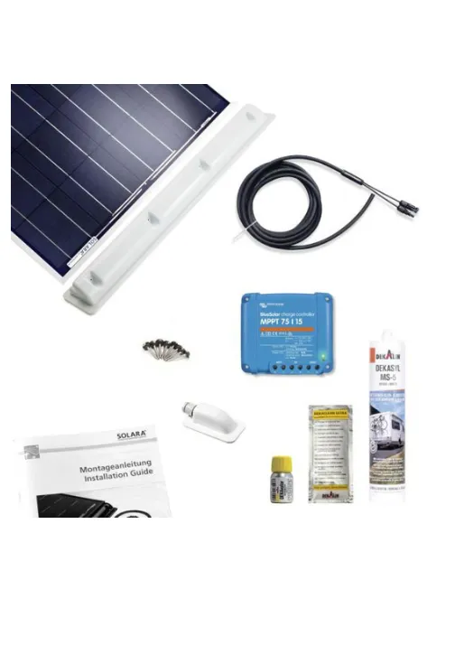 Solar-Komplettanlagen