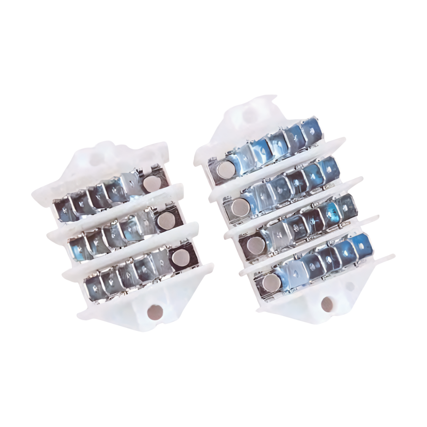 Verteilerleiste 6-fach für 12/24 Volt Elektroverteilungen