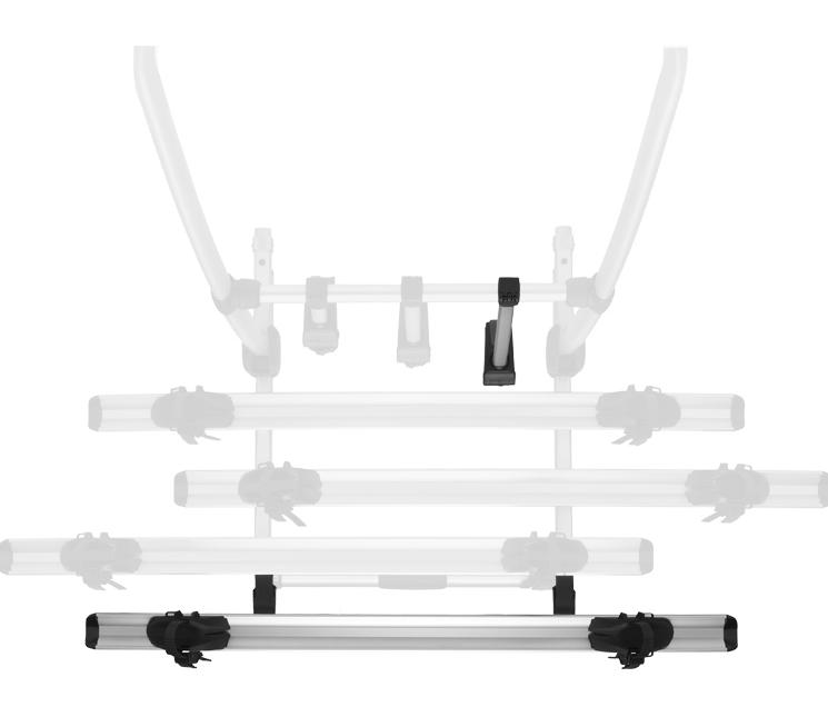 Erweiterungs-Set für Thule Elite G2 4. Fahrrad