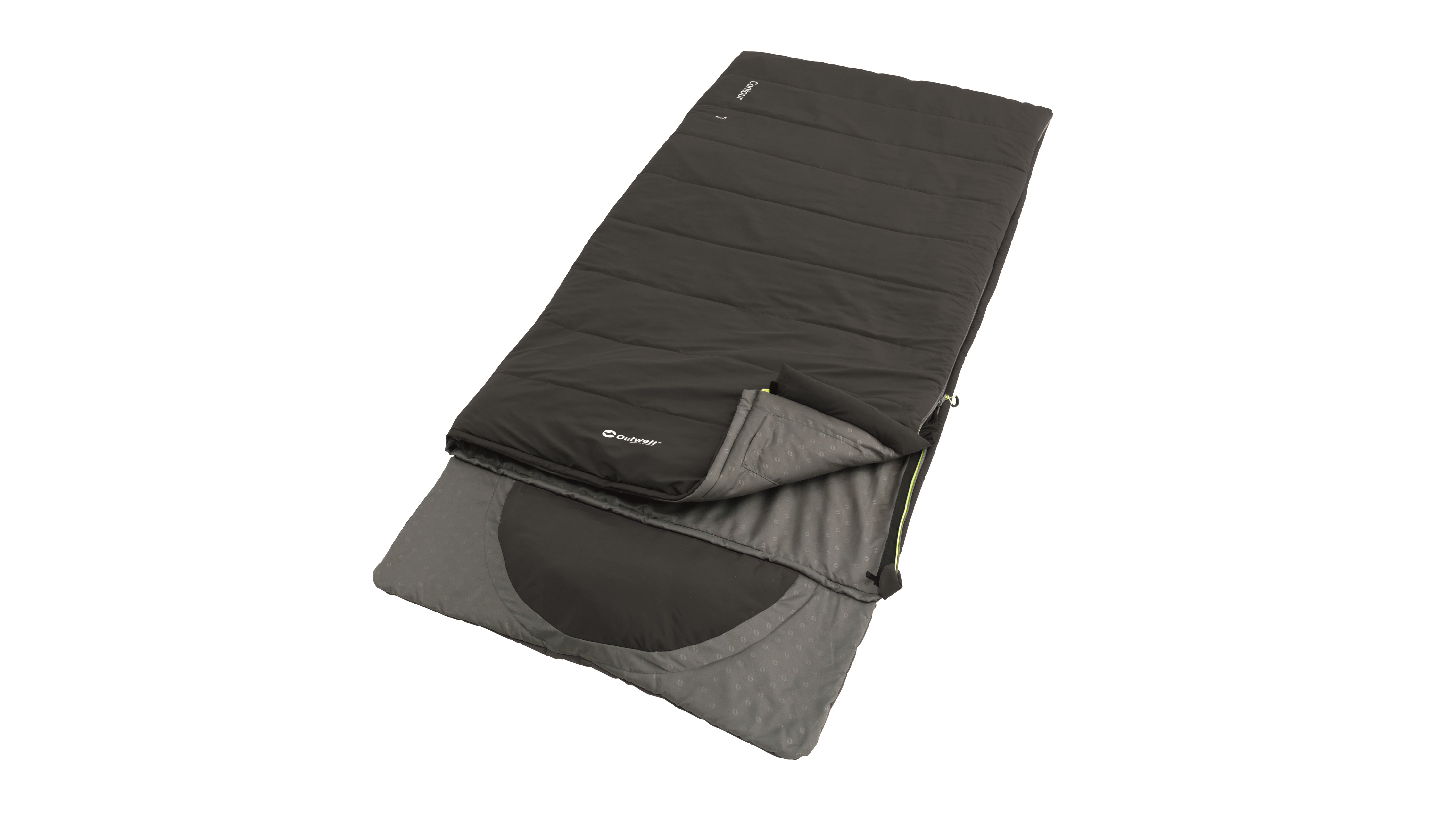 Outwell Schlafsack Contour Black