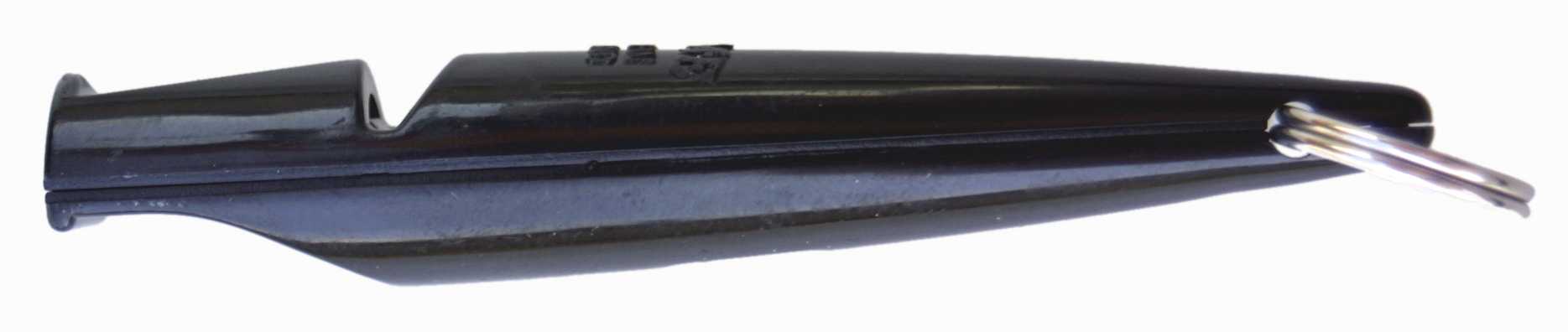 ACME Hundepfeife schwarz