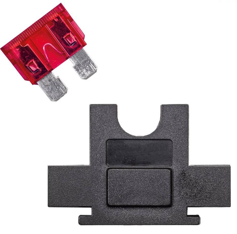 Sicherungshalter FS-1 für Flachsicherungen