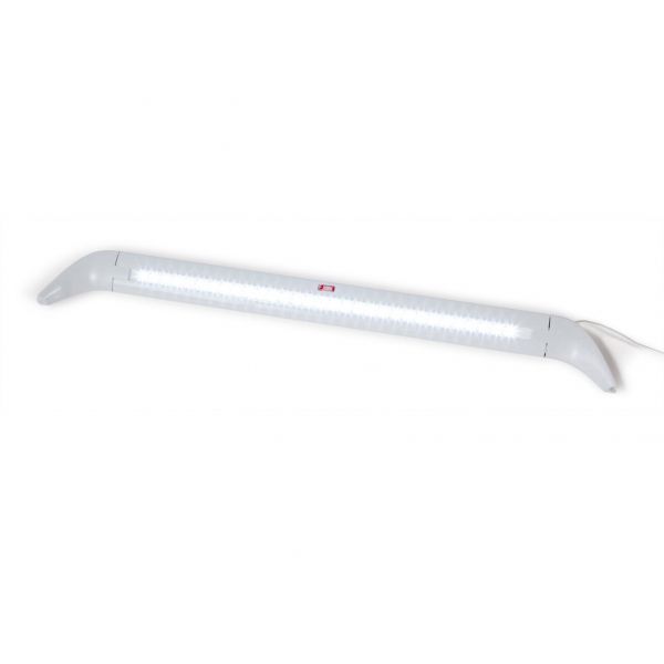LED Türbeleuchtung mit Rinne