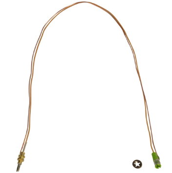 Kit Thermoelement mit Rundstecker 25cm für Dometic-Kocher und Kombinationen