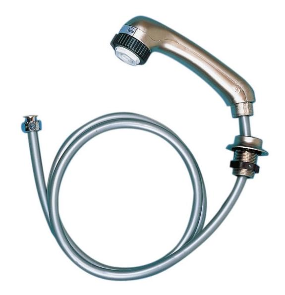 Reich Duschset Monomix Mattchrom