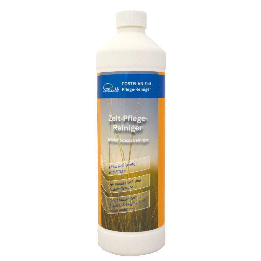 Costelan Zelt-Pflege-Reiniger 1000 ml Flasche