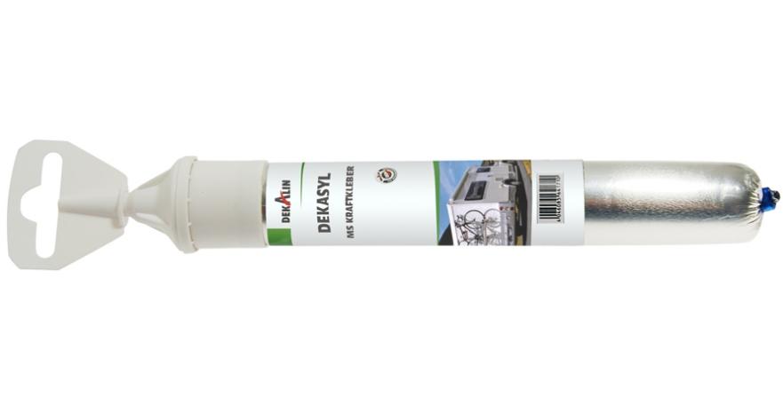 Dekalin DEKAsyl MS-5 weiß 100 ml