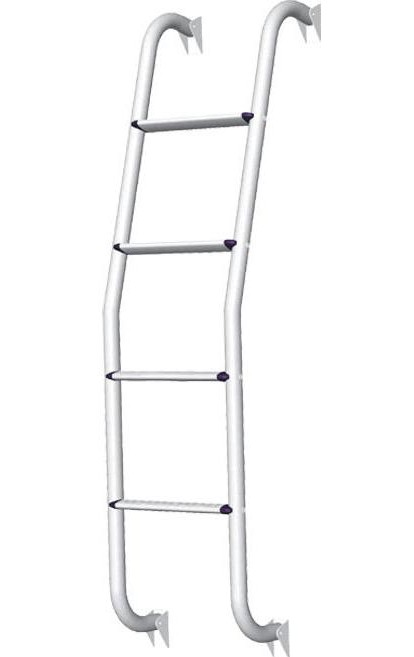 Thule Leiter Heckleiter 4-stufig