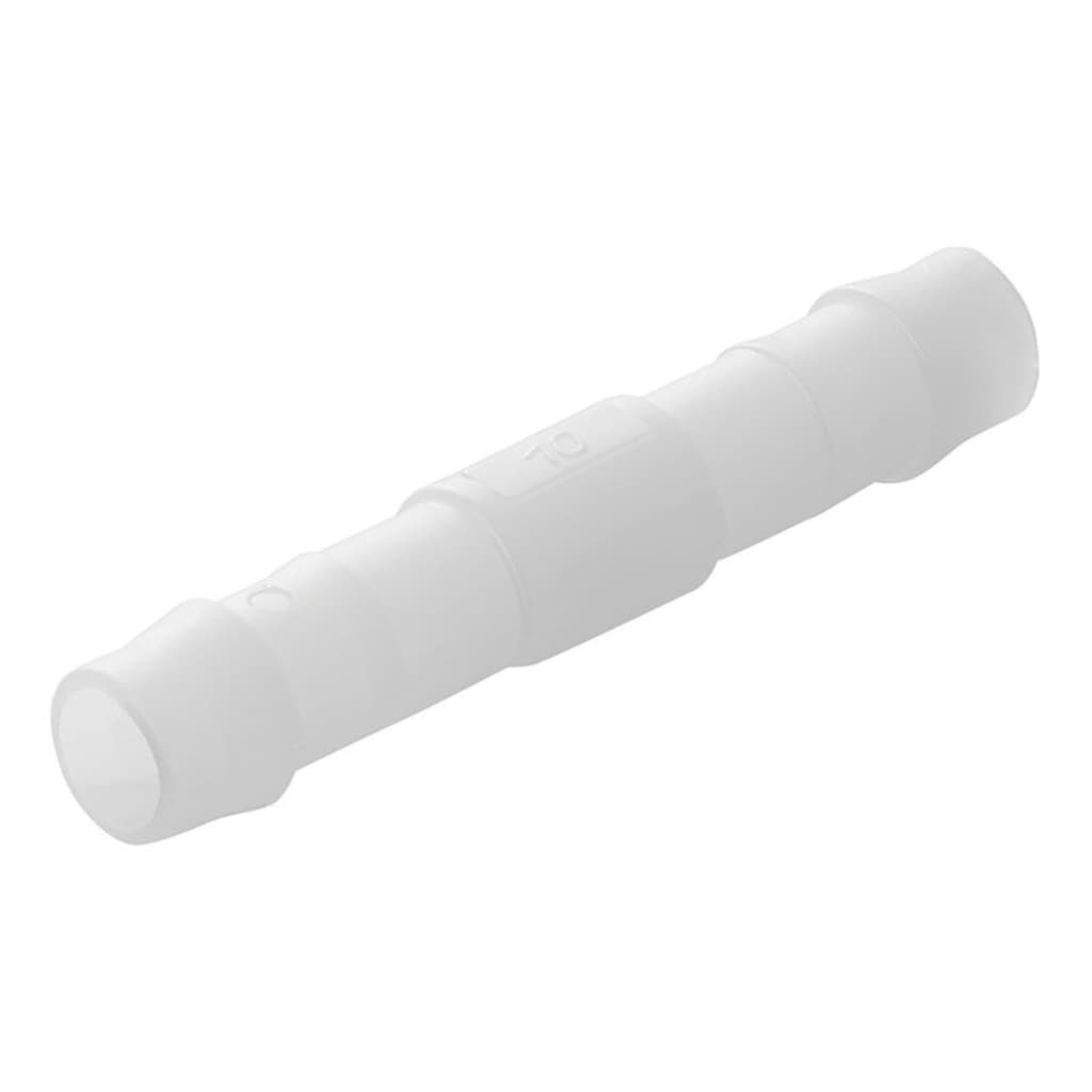 Schlauchverbinder gerade 10mm 2 Stück