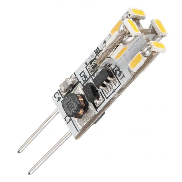 LED-Leuchtmittel 12er SMD Stift Sockel
