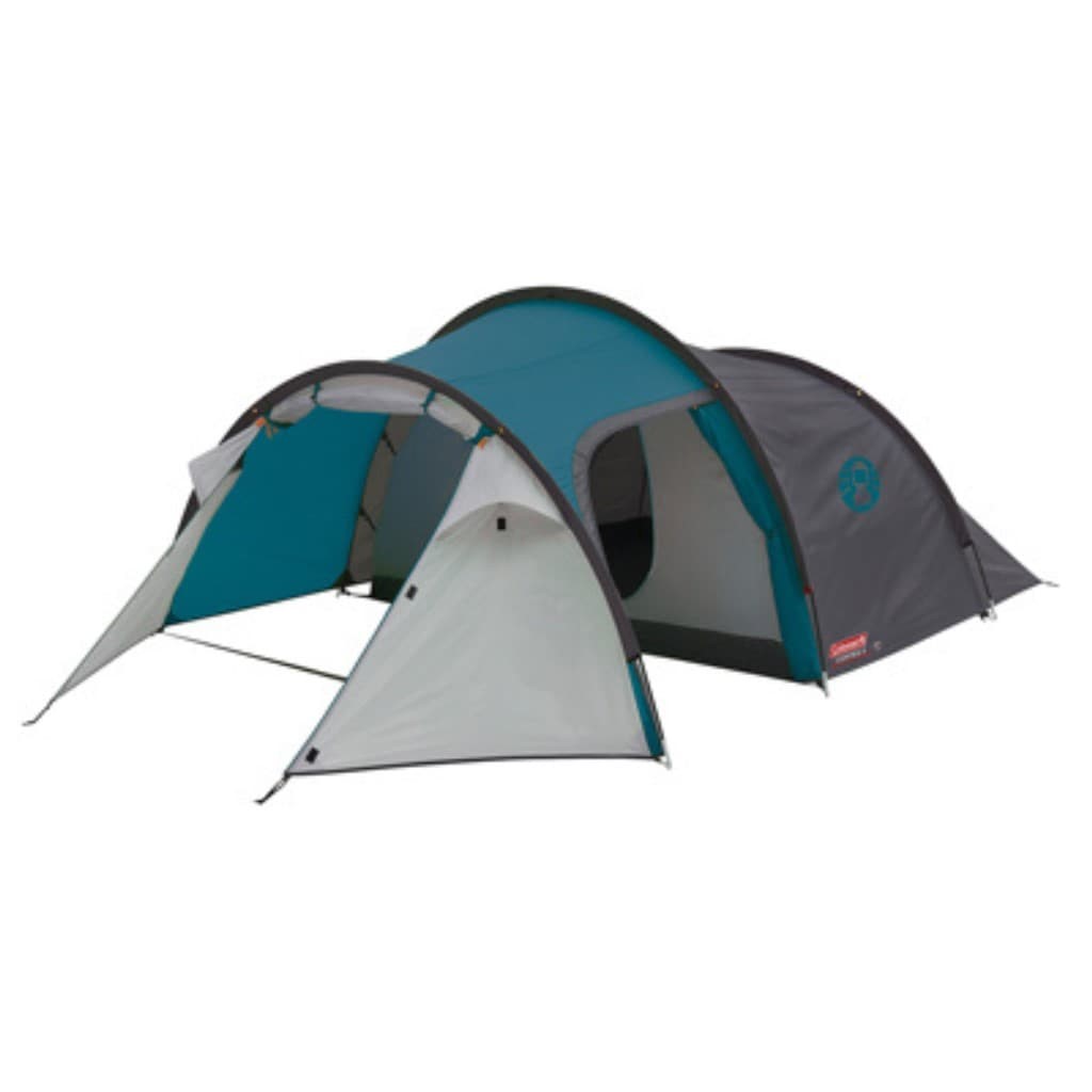 Coleman Zelt Cortes 3 Personen blau