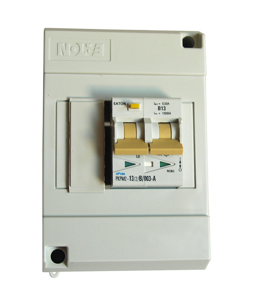 CBE Fehlerstromschutzschalter 13 Ampere