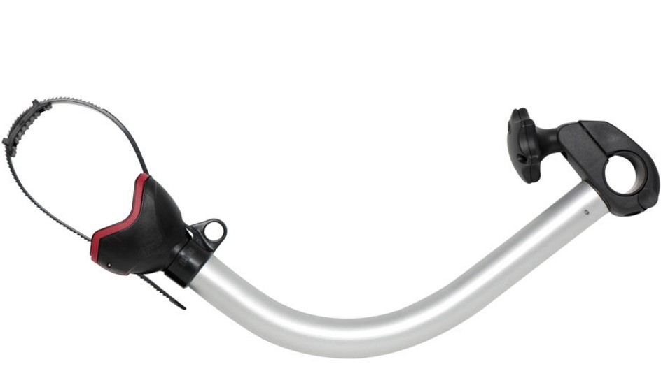 Fiamma Fahrradhalter Bike Block Pro S 4 schwarz