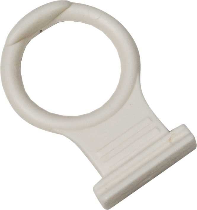 Zuggriff creme (RAL 9001) für Rollo REMIflair III