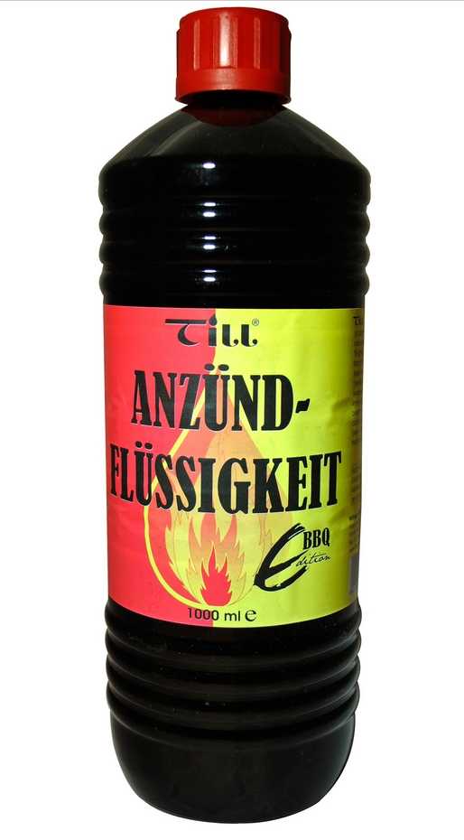 Grillanzünder Liquid