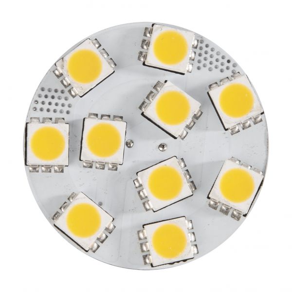 10 SMD LED Modul GZ4 12 Volt