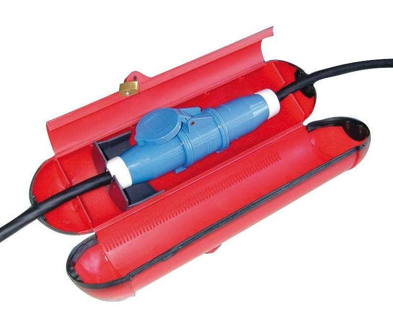 Kabelsafe für CEE-Stecker