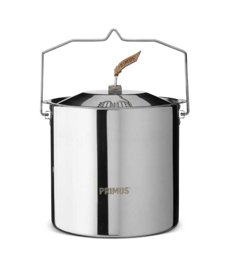 Primus Edelstahltopf Campfire 5 Liter