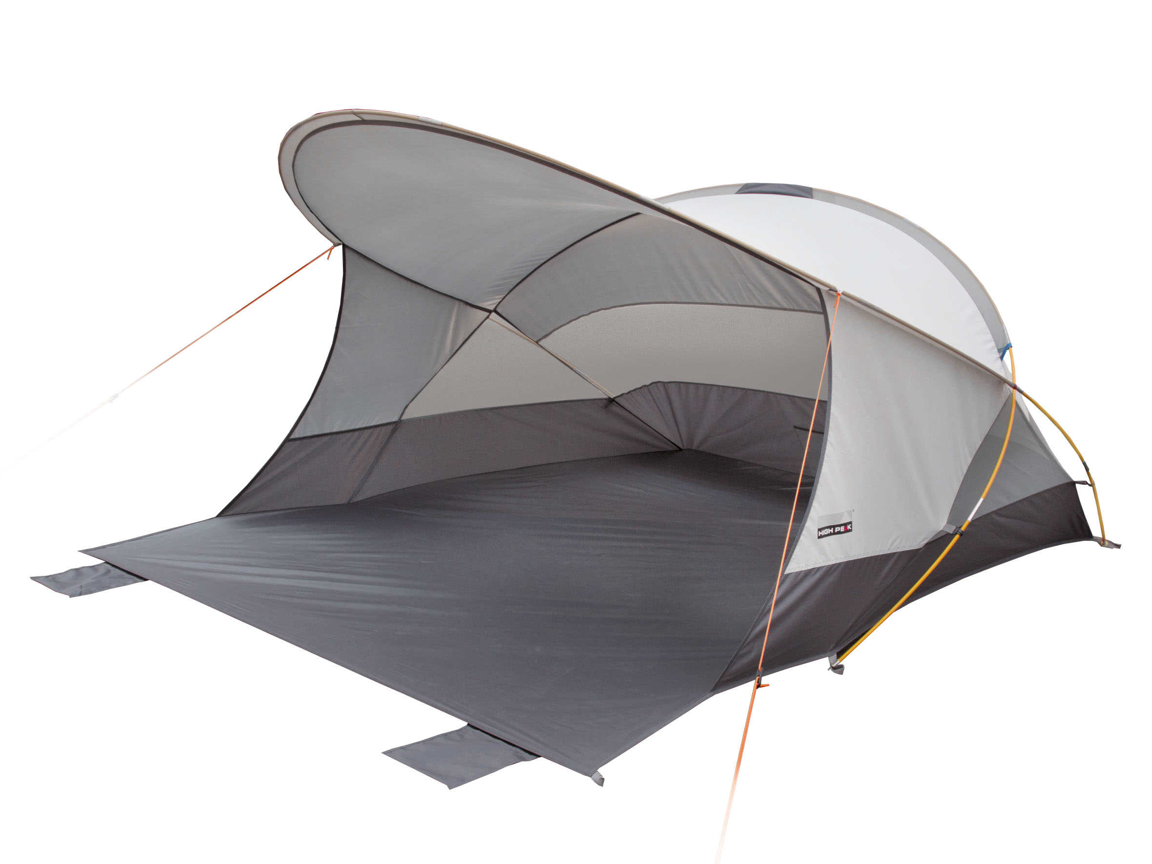 High Peak Strandmuschel Cordoba 80