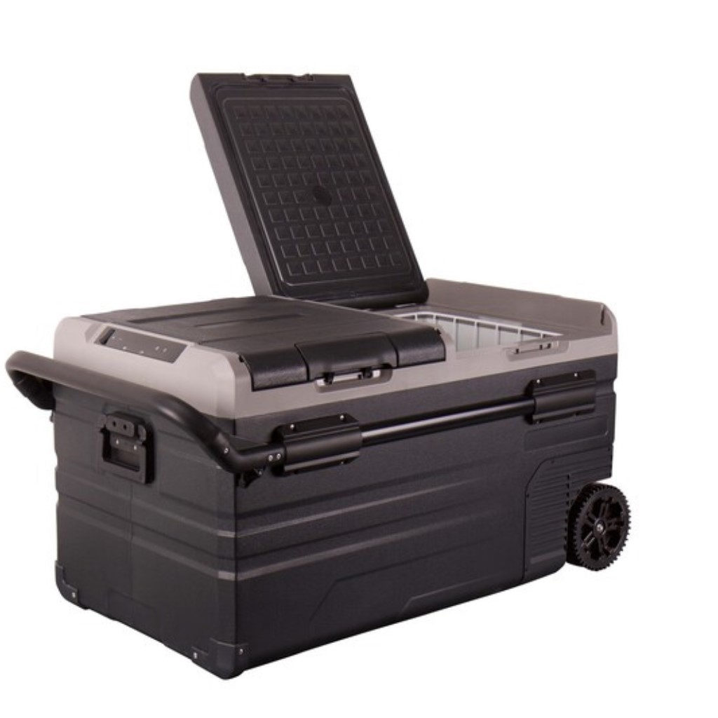 Carbest DualCooler 72 Kompressor-Kühlbox 12V/24V 72 L