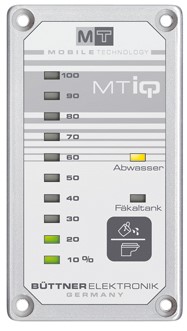 MT Abwasser-/Fäkal-Anzeige