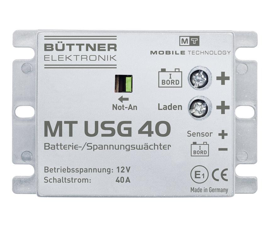 Batterie-Controller MT USG 40