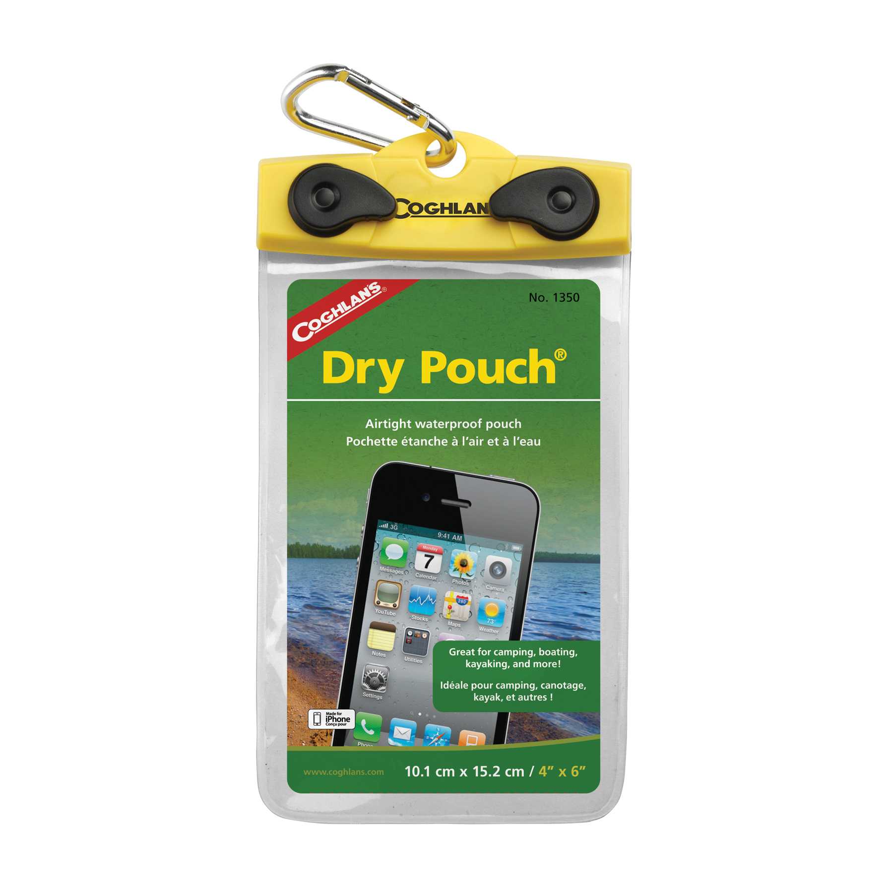 Coghlans Schutzbeutel Dry Pouch S