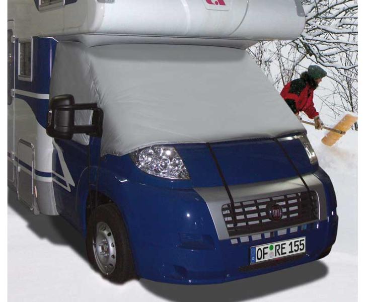 Ganzjahres-Außenisolierung Fiat Ducato ab 2007