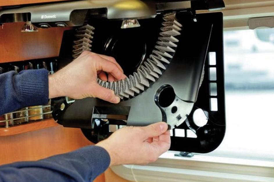 Dometic Aktivkohlefilter für Dunstabzugshaube CK 2000