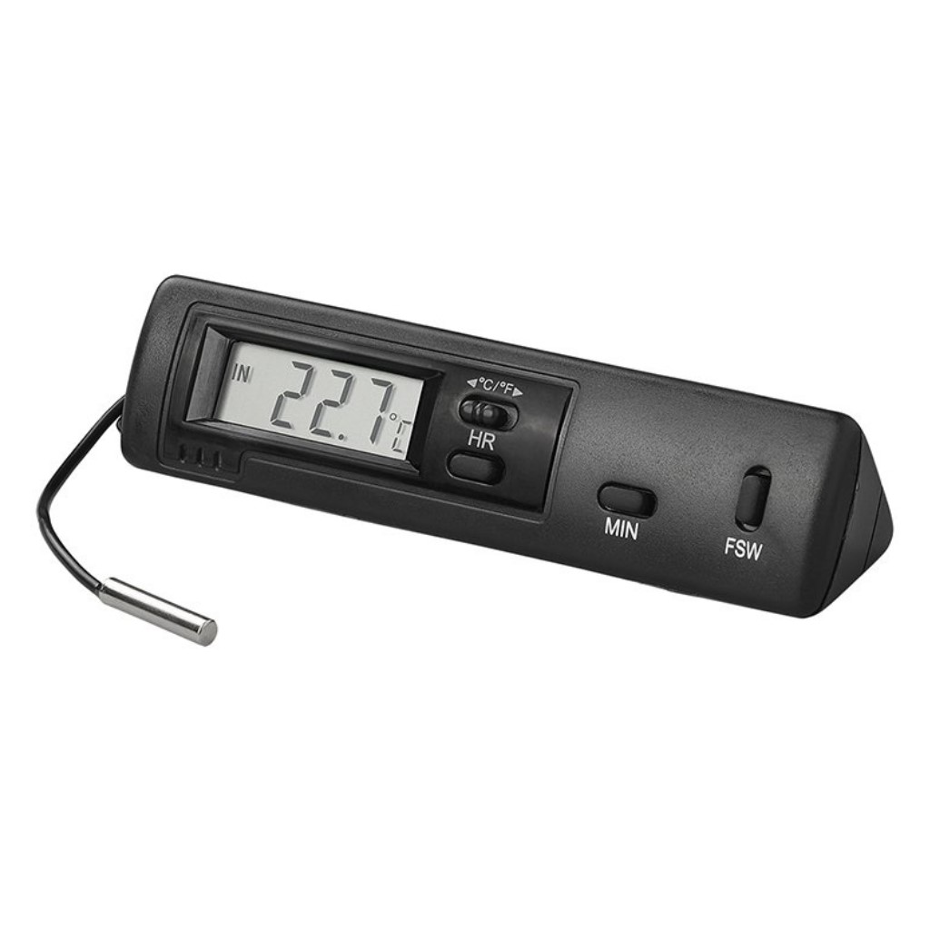 Pro Plus Innen und Außen Thermometer