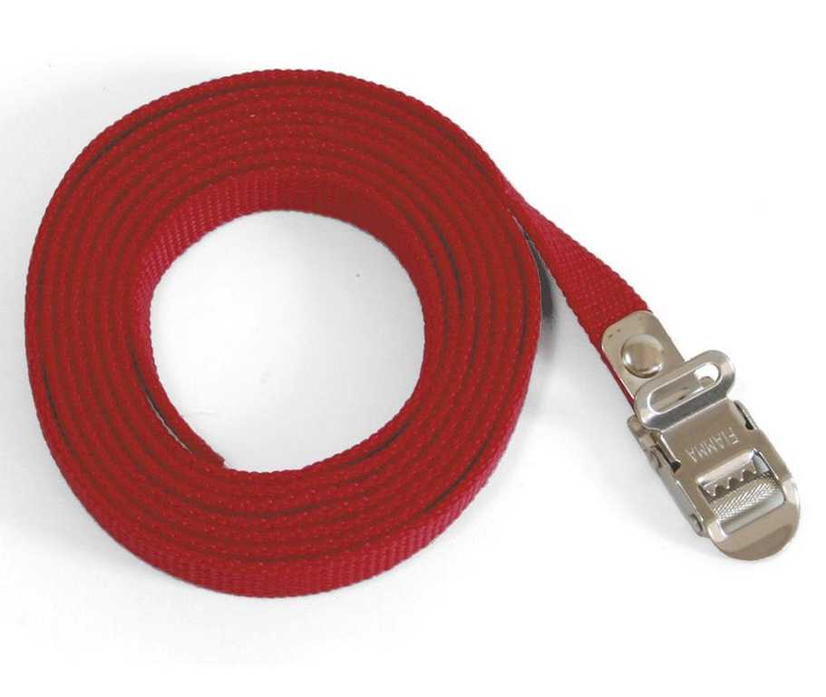Fiamma Gurt für Carry-Bike-Träger 200 cm rot