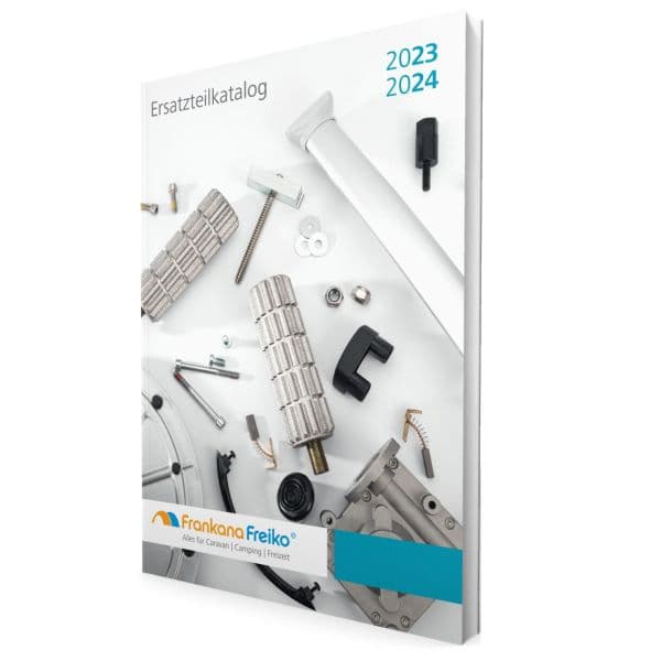 Frankana-Freiko Ersatzteilkatalog 2023