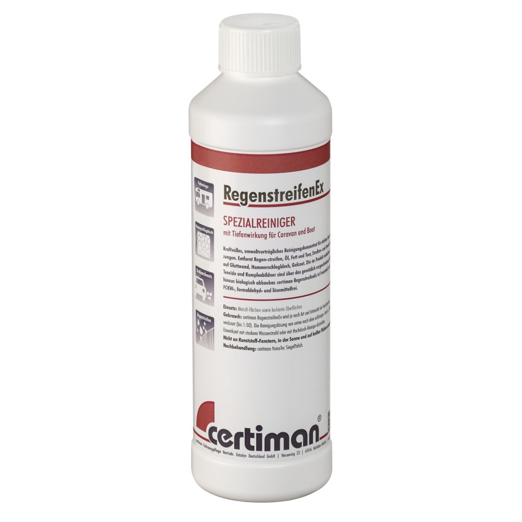 Certisil Certiman Reinigungsmittel RegenstreifenEx 1 Liter