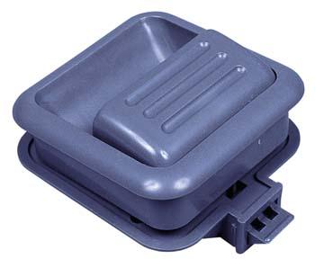 Reimo Möbelgriff 2000 mittelgrau