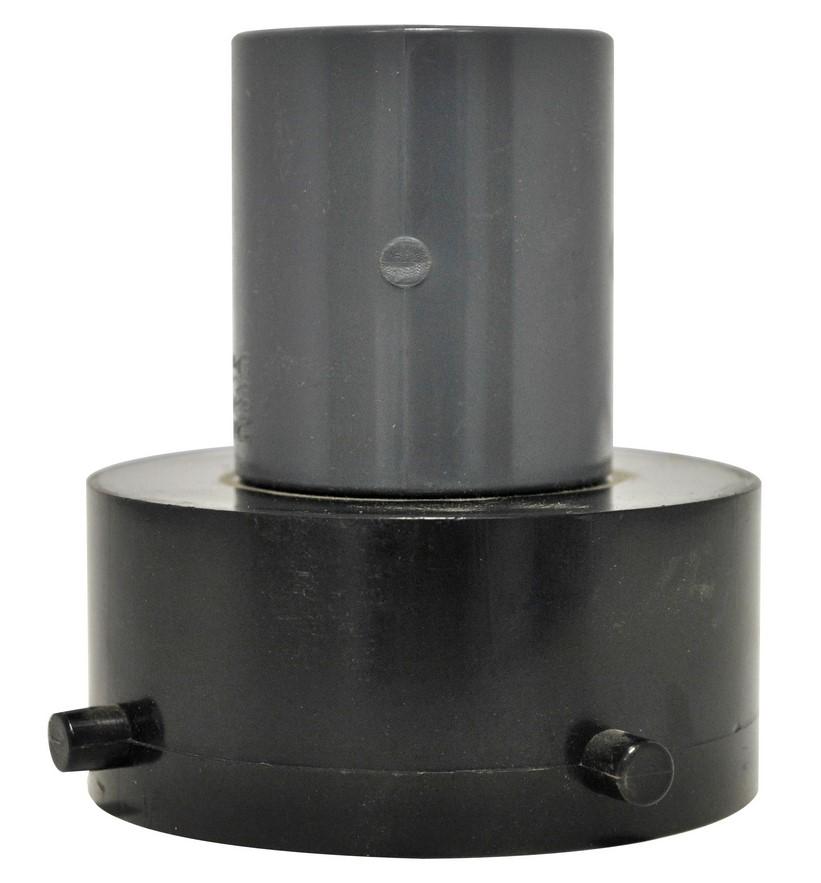 Lilie US Adapter 3 Zoll 40 mm für Adria, Flair, Bürstner, Laika